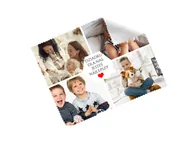 Akcesoria do okularów - Ściereczka do okularów ze zdjęciem na dzień dziadka - 1 szt. - miniaturka - grafika 1