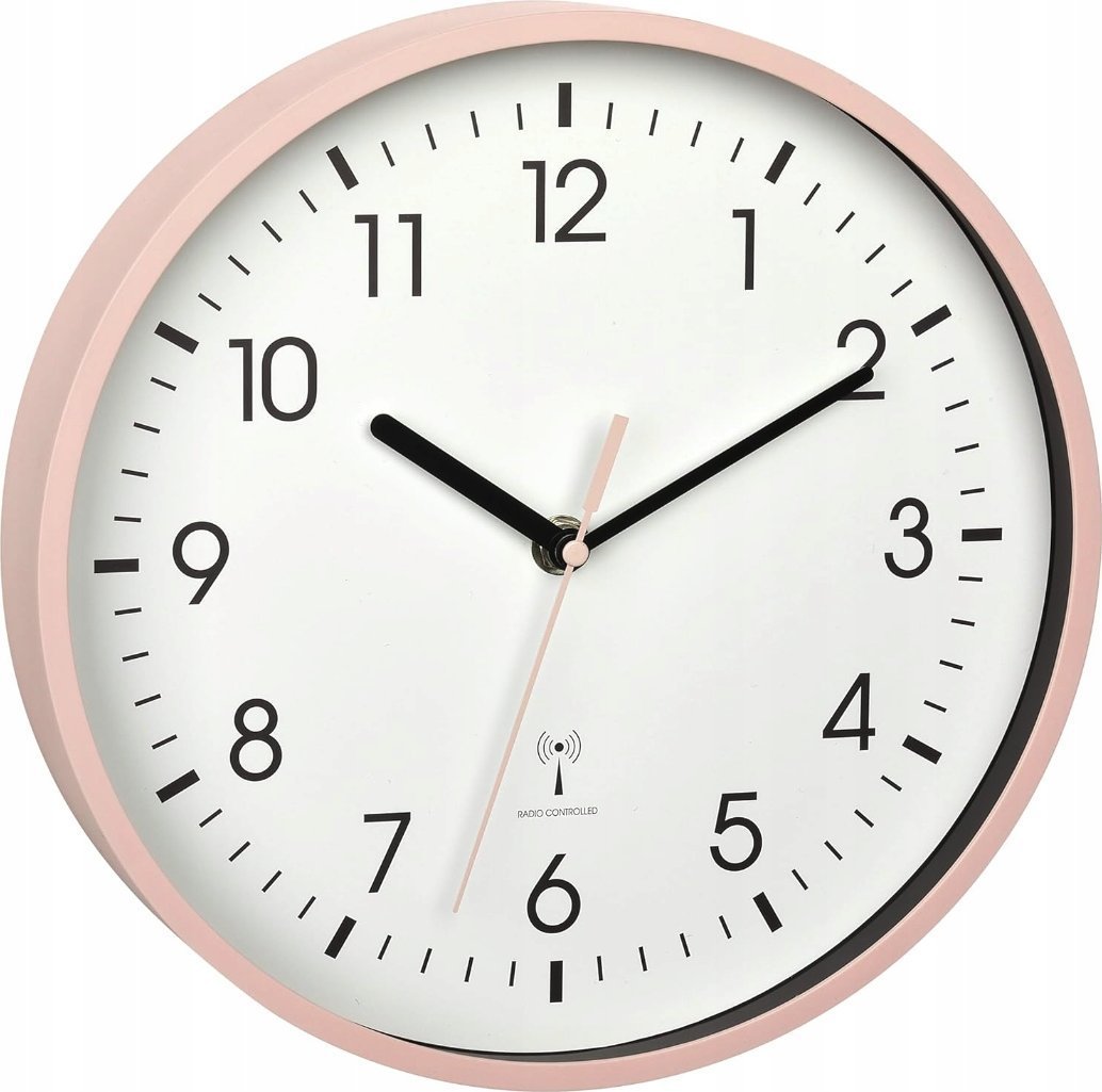 TFA TFA 60.3550.16 Funkwanduhr