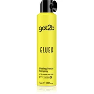 Kosmetyki do stylizacji włosów - Schwarzkopf GOT2B_Glued Blasting Freeze lakier do włosów 300ml - miniaturka - grafika 1