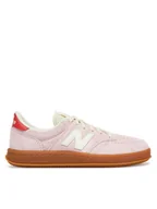 Sneakersy damskie - New Balance Sneakersy CT500EA Różowy - miniaturka - grafika 1