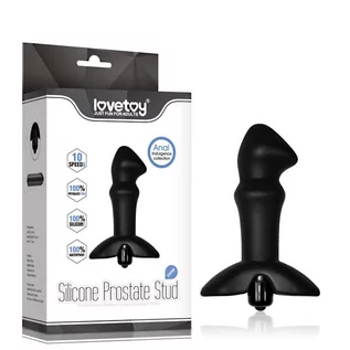 Wibratory analne - Anal Indulgence Collection Prostate Stud - grafika 1