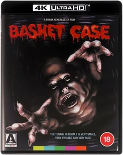 Basket Case (Wiklinowy koszyk) - Horrory Blu-Ray - miniaturka - grafika 1