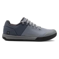 Buty rowerowe - Buty Rowerowe MTB FOX Union Canvas Szary46 - miniaturka - grafika 1