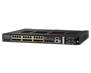 Cisco IE-4010-16S12P - Switche - miniaturka - grafika 1