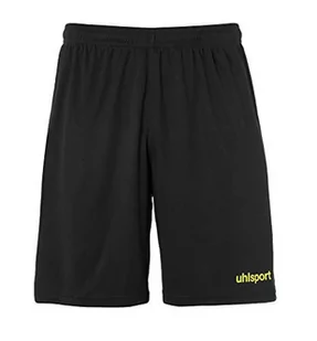 uhlsport Uhlsport Center Basic szorty męskie czarny Schwarz/Fluo Gelb X-L 100334222 - Spodenki męskie - miniaturka - grafika 1