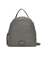 Plecaki - Coccinelle Plecak Q1F Coccinellevoile E5 Q1F 54 01 01 Szary - miniaturka - grafika 1