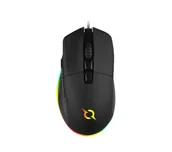 Myszki - Aqirys Acrux Czarny - miniaturka - grafika 1