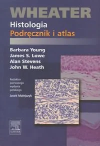 Urban & Partner Wheater Histologia Podręcznik i atlas - Barbara Young, Lowe James S., Alan Stevens, Heath John W. - Podręczniki dla szkół wyższych - miniaturka - grafika 1