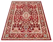 Dywany - Czerwony klasyczny dywan w perski wzór R3-N44 - miniaturka - grafika 1