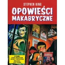 Stephen King Opowieści makabryczne - Komiksy dla młodzieży - miniaturka - grafika 3