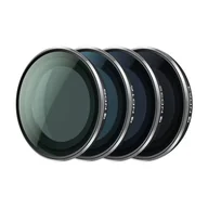 Akcesoria do kamer sportowych - Zestaw Filtrów Nd Do Kamery Insta360 Go 3S - miniaturka - grafika 1