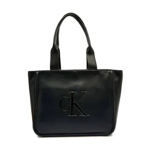 Calvin Klein Shopperka - Torebki damskie - miniaturka - grafika 1