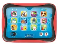 Zabawki interaktywne dla dzieci - Mówiący baby tablet - Clementoni - miniaturka - grafika 1