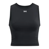 Koszulki sportowe damskie - Tank top treningowy damski Under Armour Vanish Seamless - miniaturka - grafika 1