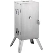 Grille - Activa Wędzarka prostokątna srebrna, 36x31 cm - miniaturka - grafika 1