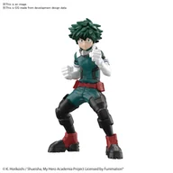 Modele do sklejania - Bandai ENTRY GRADE MY HERO ACADEMIA IZUKU MIDORIYA Bandai 4573102610638 - miniaturka - grafika 1