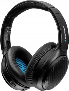 Blaupunkt HPB200 Czarne - Słuchawki - miniaturka - grafika 1