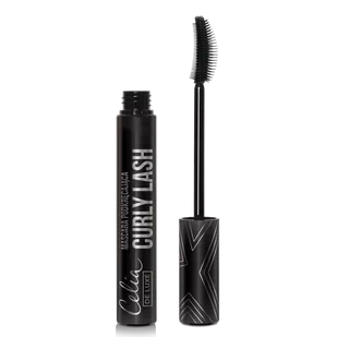 Celia De Luxe Mascara podkręcająca CURLY LASH - Tusze do rzęs - miniaturka - grafika 2