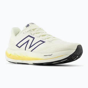 Buty do biegania damskie New Balance Fresh Foam X Vongo v6 angora WYSYŁKA W 24H 30 DNI NA ZWROT - Sport OUTLET - miniaturka - grafika 1