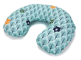 PODUSZKA ROGAL DO KARMIENIA SPANIA POSZEWKA Kerstin - Poduszki do karmienia - miniaturka - grafika 1