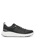 Buty trekkingowe męskie - Columbia Trekkingi Konos Xcel Waterproof 2099821 Czarny - miniaturka - grafika 1