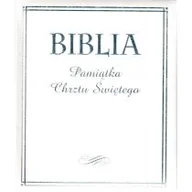 Religia i religioznawstwo - Wydawnictwo Diecezjalne Sandomierz Pamiątka Chrztu Świętego. Biblia praca zbiorowa - miniaturka - grafika 1