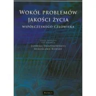 Filozofia i socjologia - Wokół problemów jakości życia współczesnego człowieka - miniaturka - grafika 1