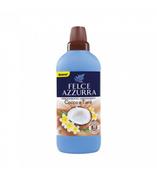 BioLife Felce Azzurra Felce Azzurra Kokos i kwiat Tiare Koncentrat do płukania tkanin (600 ml 24 p)