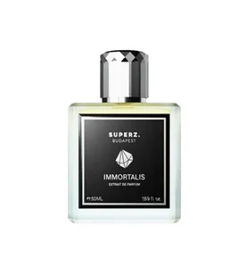 Superz. Budapest Immortalis ekstrakt perfum unisex 50ml - Wody i perfumy unisex - miniaturka - grafika 1