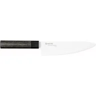 Noże kuchenne - Kyocera Nóż pojedynczy szefa 17 cm drewniana rączka Fuji FJ-170WH - miniaturka - grafika 1