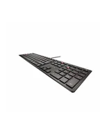 Klawiatury - Cherry Kc 6000 Slim JK1600EU2 - miniaturka - grafika 1