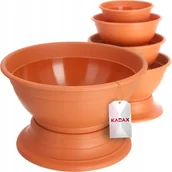 Donice - Doniczka Misa Miska Do Chryzantem 30 Cm Terra - miniaturka - grafika 1