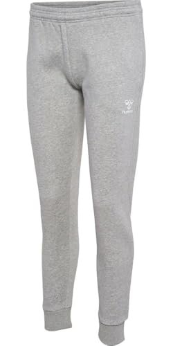 hummel Damskie spodnie dresowe Hmlmover Cotton Cuff Pants Woman
