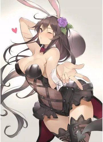Plakat Anime Granblue Fantasy grf_157 A2 (custom)