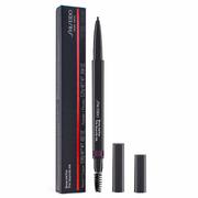 Akcesoria i kosmetyki do stylizacji brwi - Shiseido BrowInk Trio kredka do brwi 0.31 g Nr. 04 - Ebony - miniaturka - grafika 1