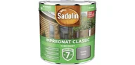 Farby i impregnaty do drewna - Sadolin Impregnat do drewna Hybrydowy ciemny szary 2 5 l 5327508 - miniaturka - grafika 1