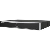 Rejestratory do monitoringu - Rejestrator IP HIKVISION DS-7604NXI-K1/4P - miniaturka - grafika 1