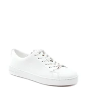 Trampki damskie - Michael Kors Skórzane sneakersy KEATON - miniaturka - grafika 1