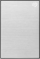 Dyski HDD - Seagate One Touch Portable 5TB Srebrny - miniaturka - grafika 1