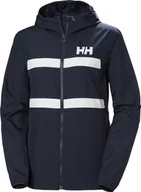Kurtki i kamizelki sportowe damskie - Helly Hansen Helly Hansen damska kurtka W SALT STRIPE WINDBREAKER 34455 597 M - miniaturka - grafika 1