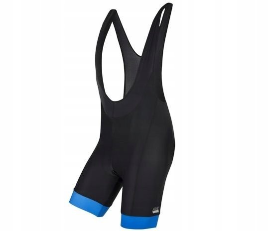 Spodenki Rowerowe Kellys Rival Blue- Rozmiar S