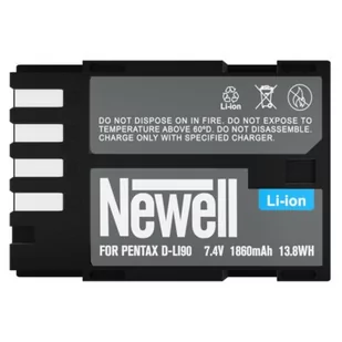 Newell Ładowarka DC-USB do akumulatorów D-LI90 - Ładowarki i akumulatory - miniaturka - grafika 1