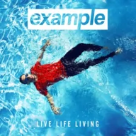 Muzyka elektroniczna - Example: Live Life Living [CD] - miniaturka - grafika 1