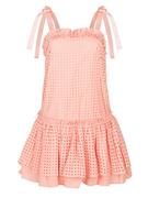 Sukienki - Koronkowa sukienka Twinset - TWINSET - miniaturka - grafika 1