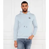 Bluzy męskie - Karl Lagerfeld Bluza | Regular Fit - miniaturka - grafika 1