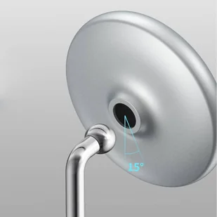 Baseus magnetyczna bezprzewodowa indukcyjna ładowarka Qi 15 W uchwyt na telefon podstawka (kompatybilna z MagSafe do iPhone) biały (WXSW-02) - Ładowarki do telefonów - miniaturka - grafika 22