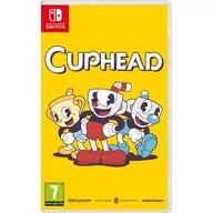 Gry Nintendo Switch - Cuphead Gra NINTENDO SWITCH - miniaturka - grafika 1