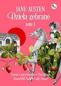 Literatura obyczajowa - Jane Austen. Dzieła zebrane. Tom 1 - miniaturka - grafika 1