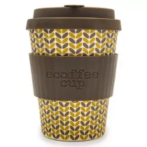 ECOFFEE CUP (kubki z włókna bambusowego) KUBEK Z WŁÓKNA BAMBUSOWEGO THREADNEEDLE 350 ml - ECOFFEE CUP BP-5060136000799 - Kubki - miniaturka - grafika 1