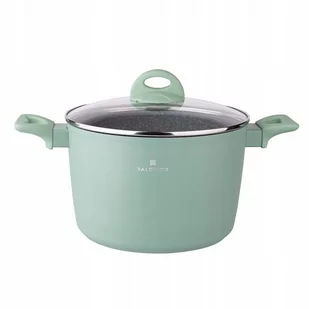 Garnek Z Pokrywką 24 Cm Valdinox Sabio 6L - Garnki - miniaturka - grafika 1